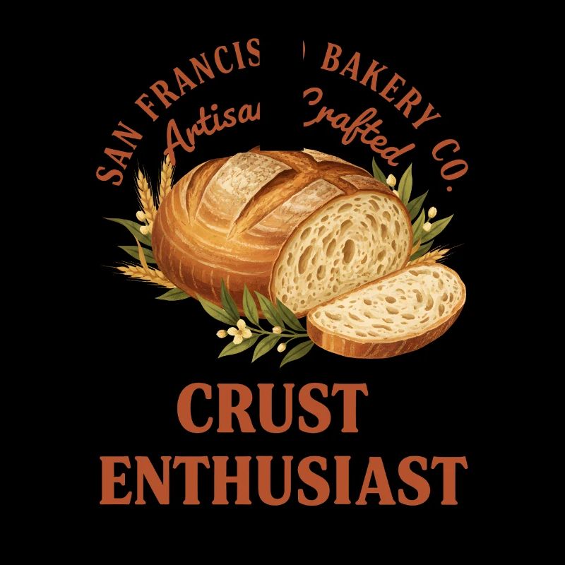 Sourdough Bread Baking Sourdough Starter Crust