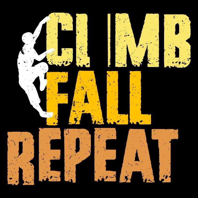 Indoor Klettern Indoorklettern Climb Fall Repeat