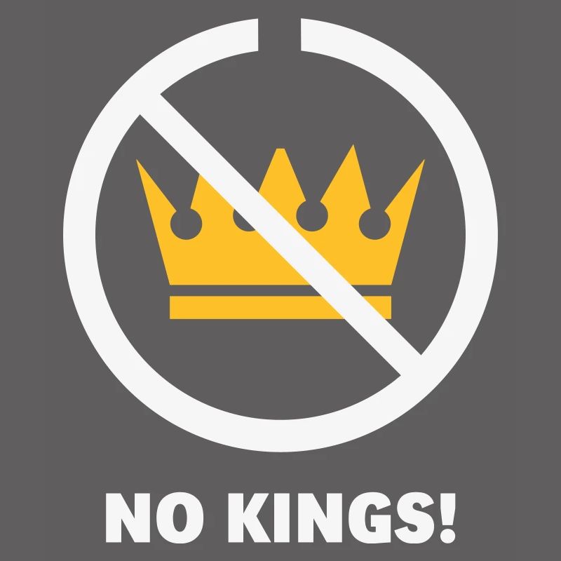 No Kings! (Protest Design / NEG 2C)
