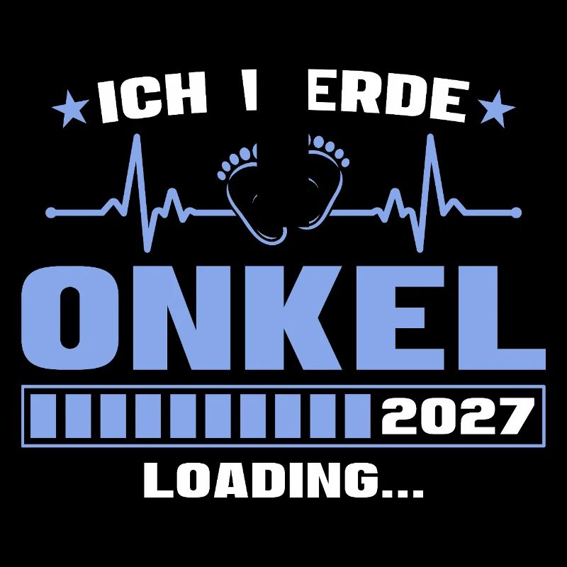Ich werde Onkel 2027 – Werdender Onkel