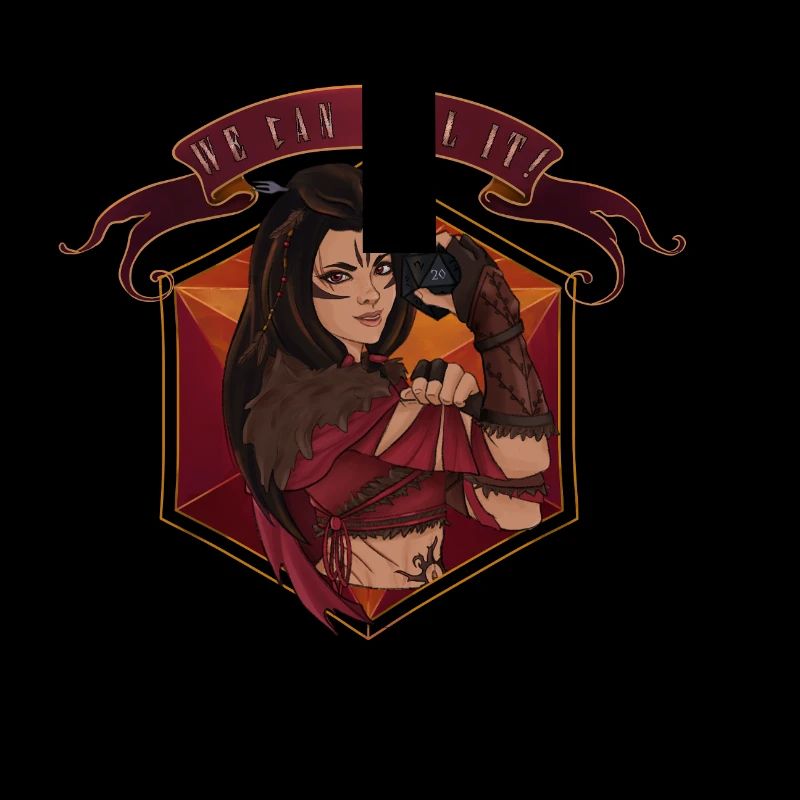 Wir können es drehen! - Druide