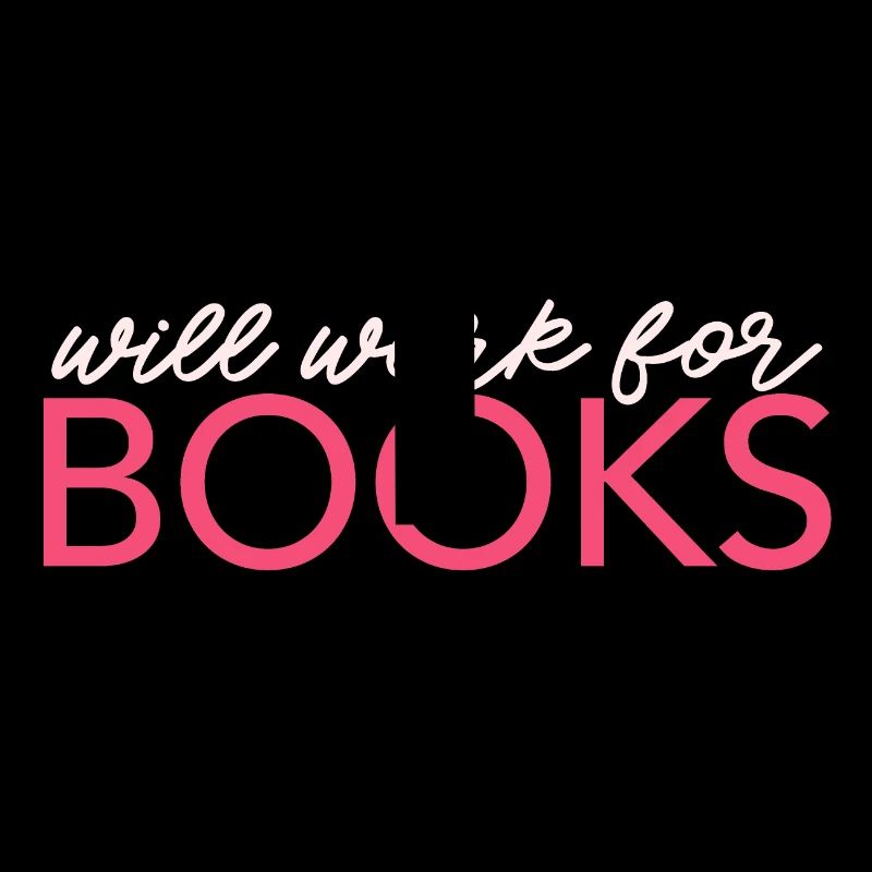 Will Work For Books