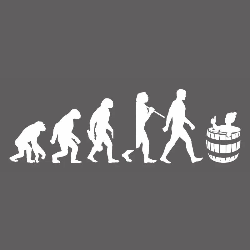 Evolution - Eisbader - Winterbaden - Eisbaden
