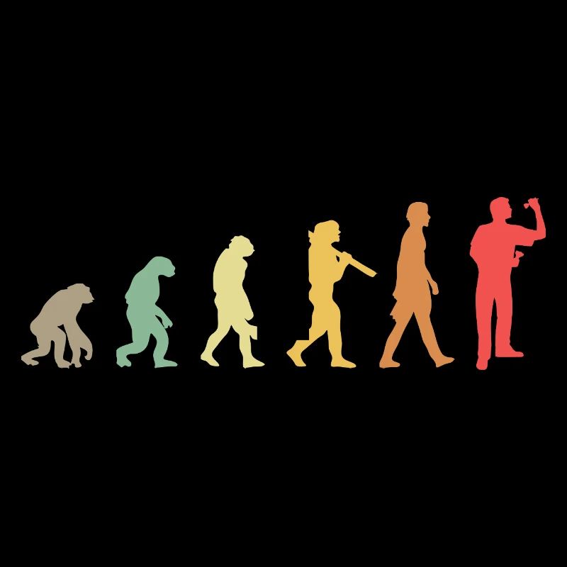 Fléchettes Evolution Lecteur de fléchettes