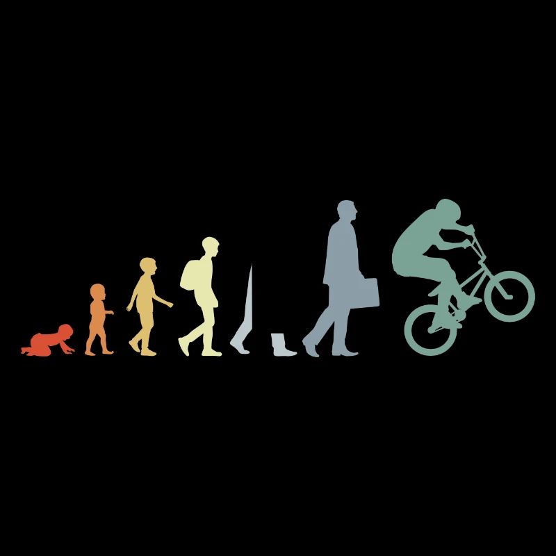 Évolution du BMX Vintage
