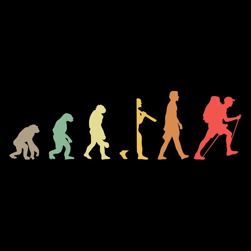 Évolution Randonnée Wander