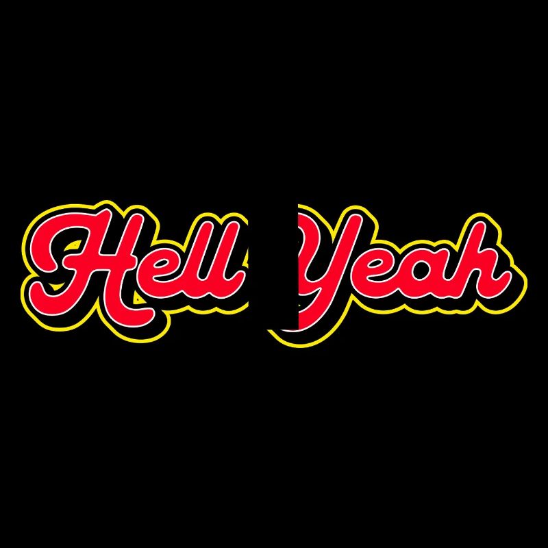 Hell Yeah 3D Retro Script