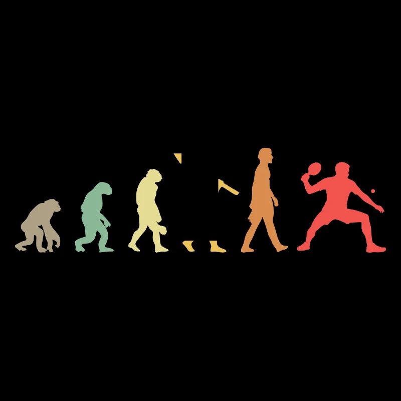 Evolution Ping Pong
