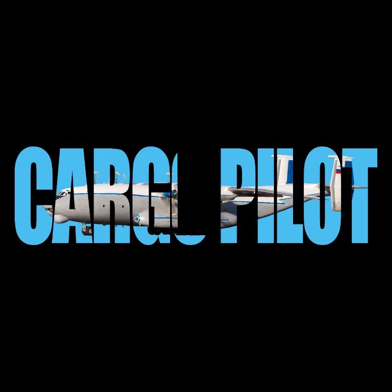 Cargo pilot An-22