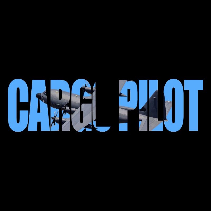Cargo Pilot C-130