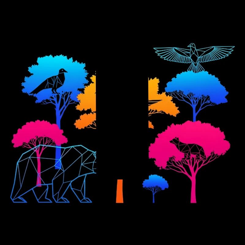 Neon Forest