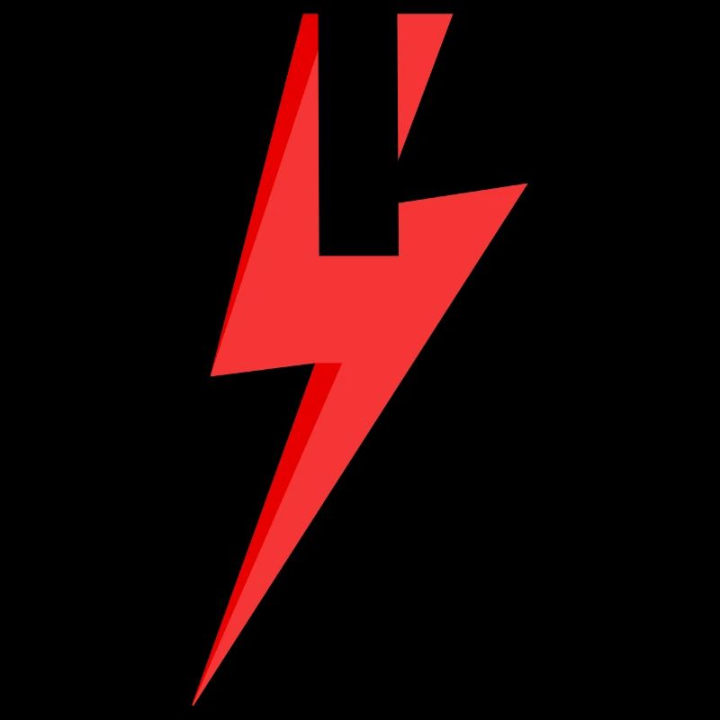 Roter Blitz