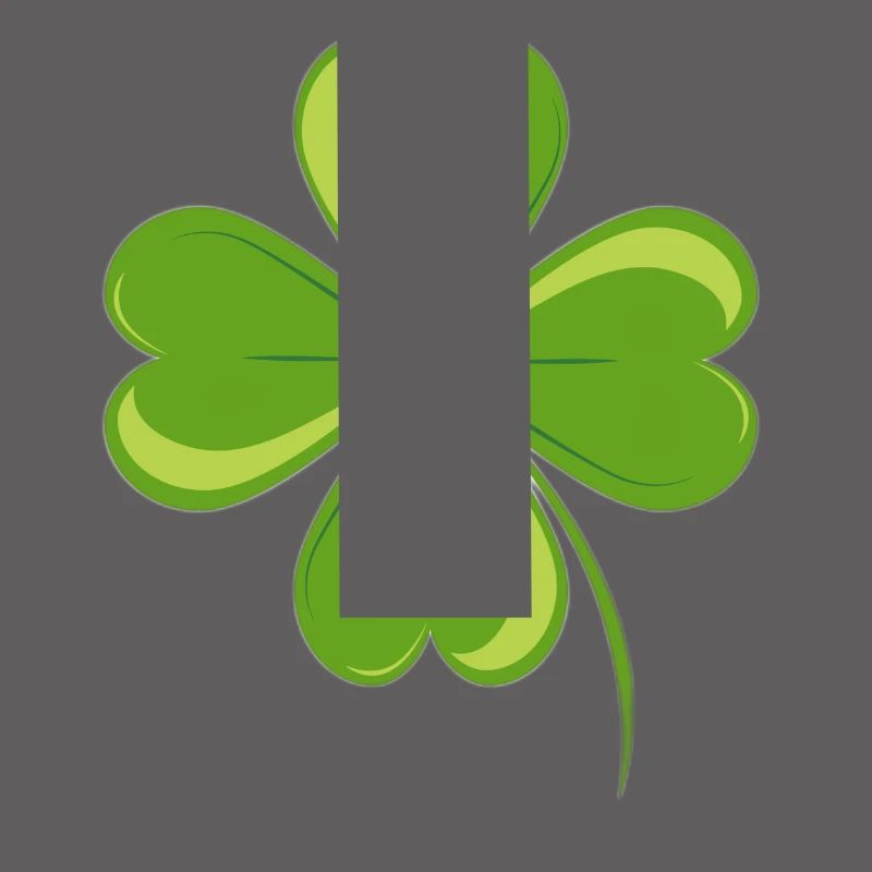4-leaf clover.