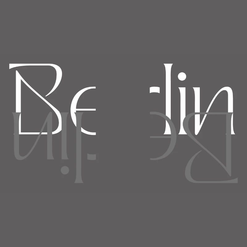 Berlin Glyphs