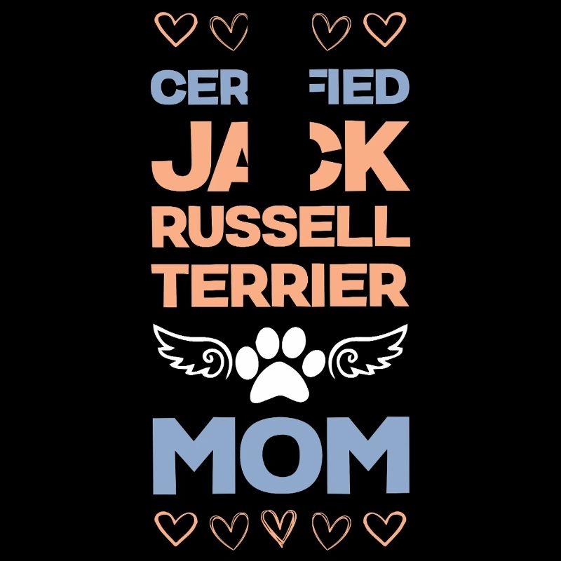 Maman certifiée Jack Russell