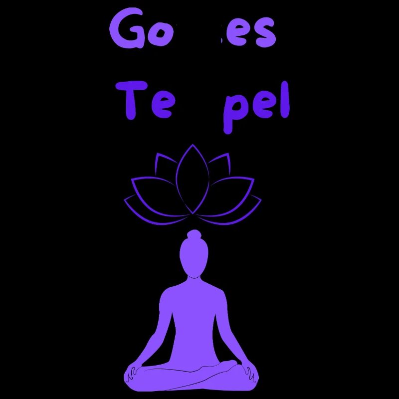 Gottes Tempel