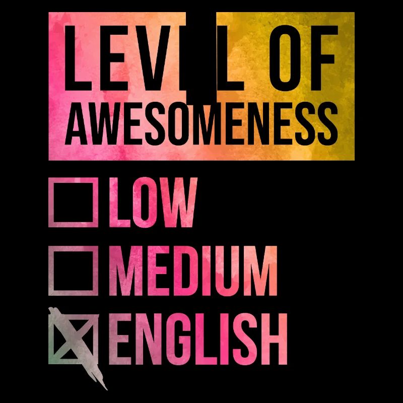 English