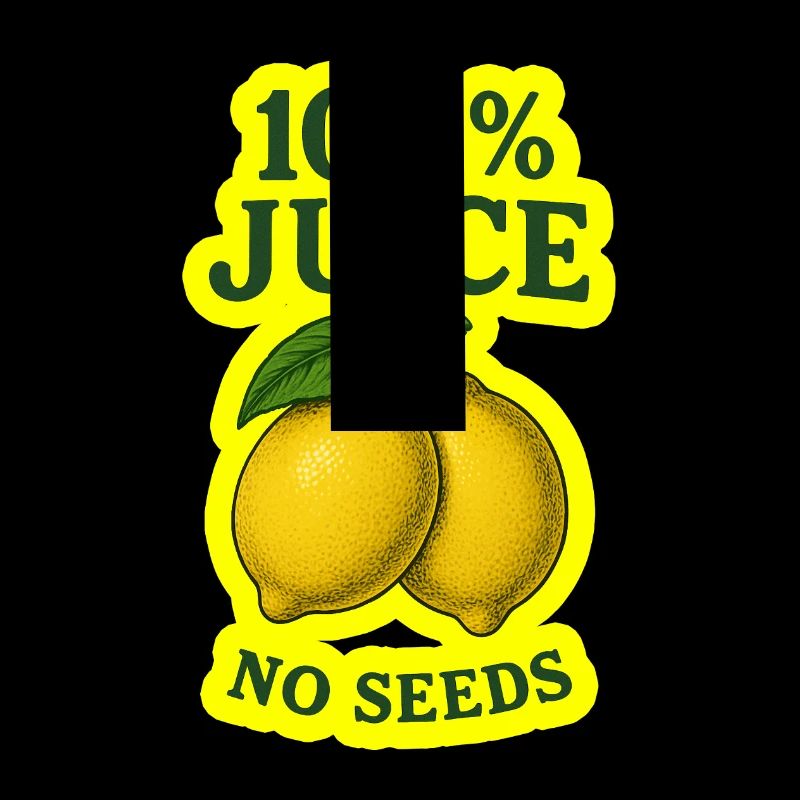 100 % Jus sans GRAINES