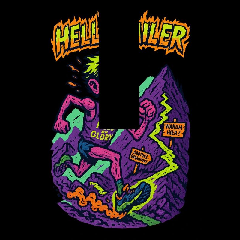 Hell Trailer Adventure Theme