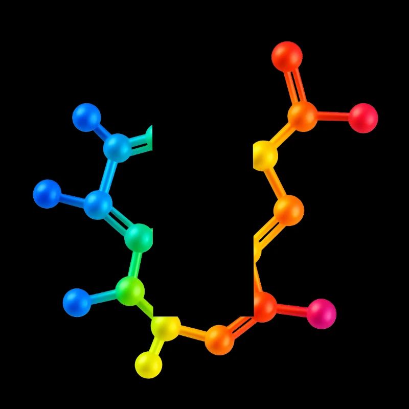 Trippy acid has visual effect