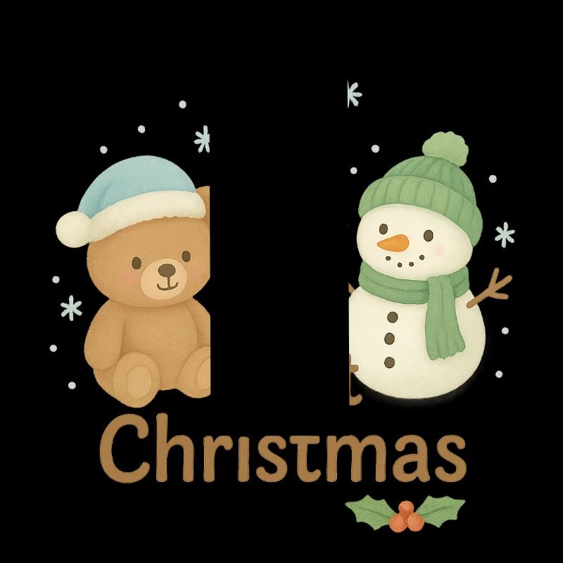 Mon premier Noël