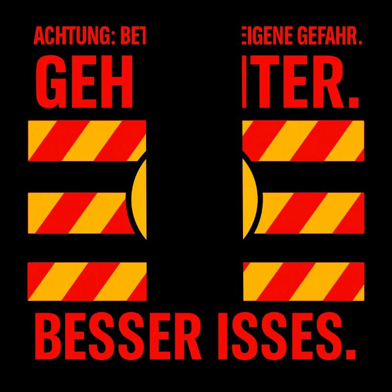 Attention : Gag de « Go on »