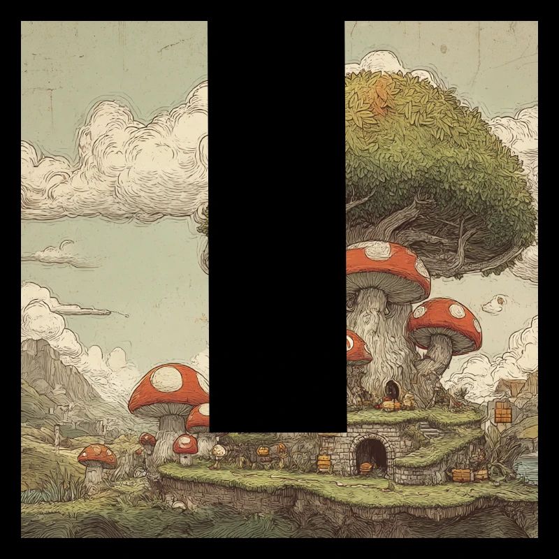 Royaume des Champignons