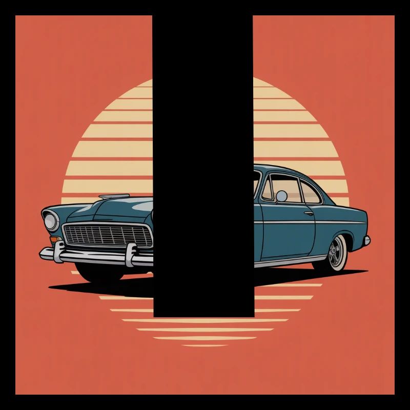 Sunset Drive Oldtimer