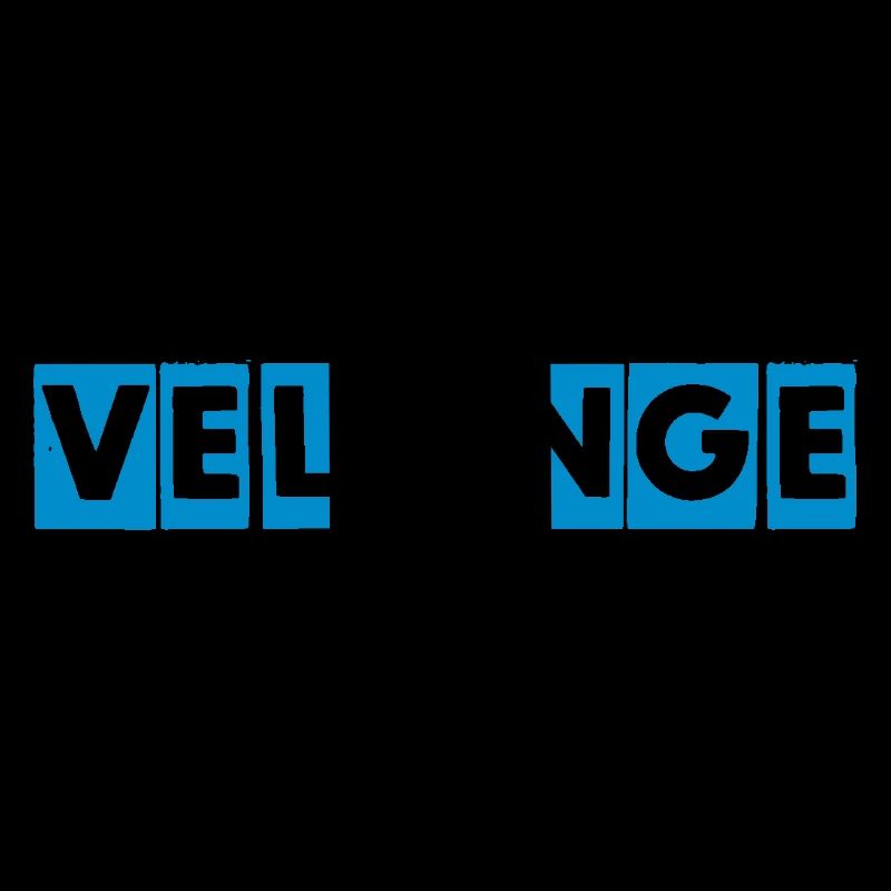 Vellinge – Conception de texte bleu