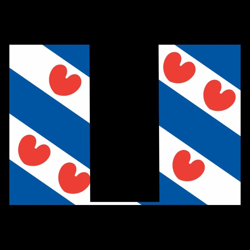 Drapeau frison