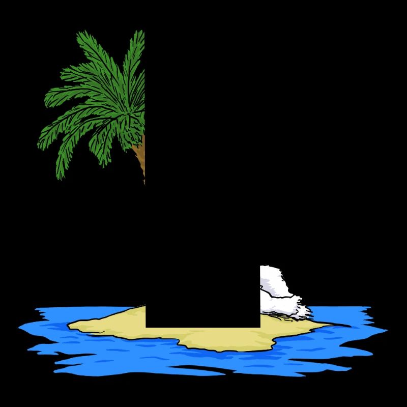 Heißer Eisbär