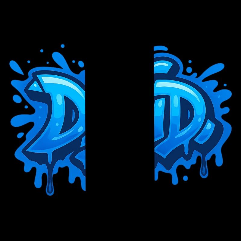 Graffiti DAVID Name Gift Ideal Printable