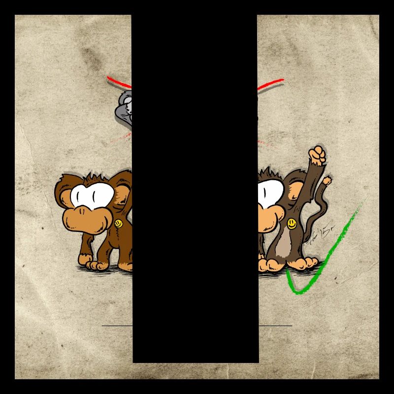 Protest monkeys