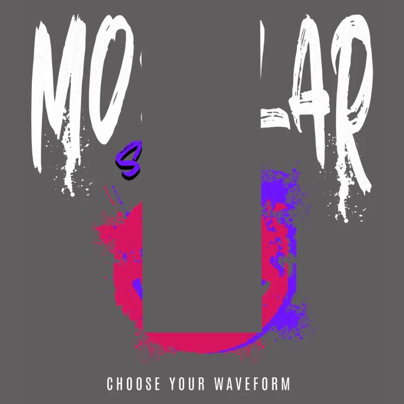 Modular Synth Synthesizer Waveform