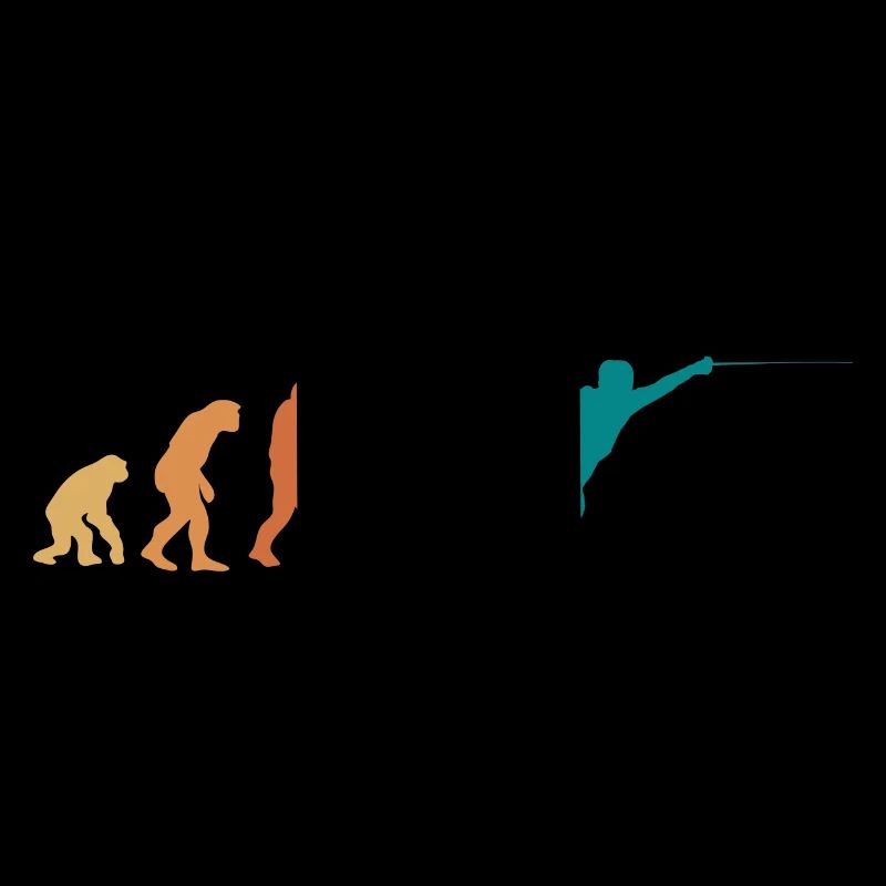 Evolution Retro Fechten