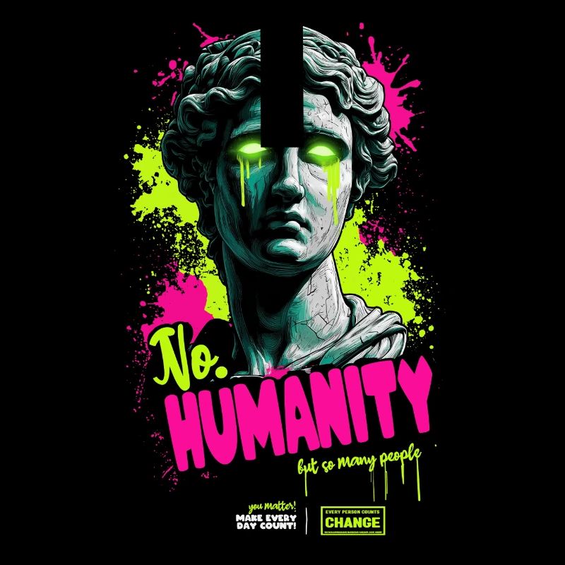 No Humanity