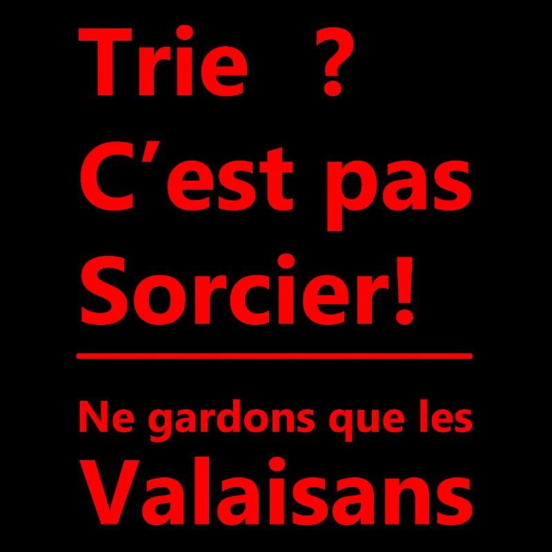 Sorting is not rocket science! Let's keep only the Valai