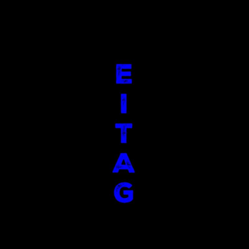 Friday - blue