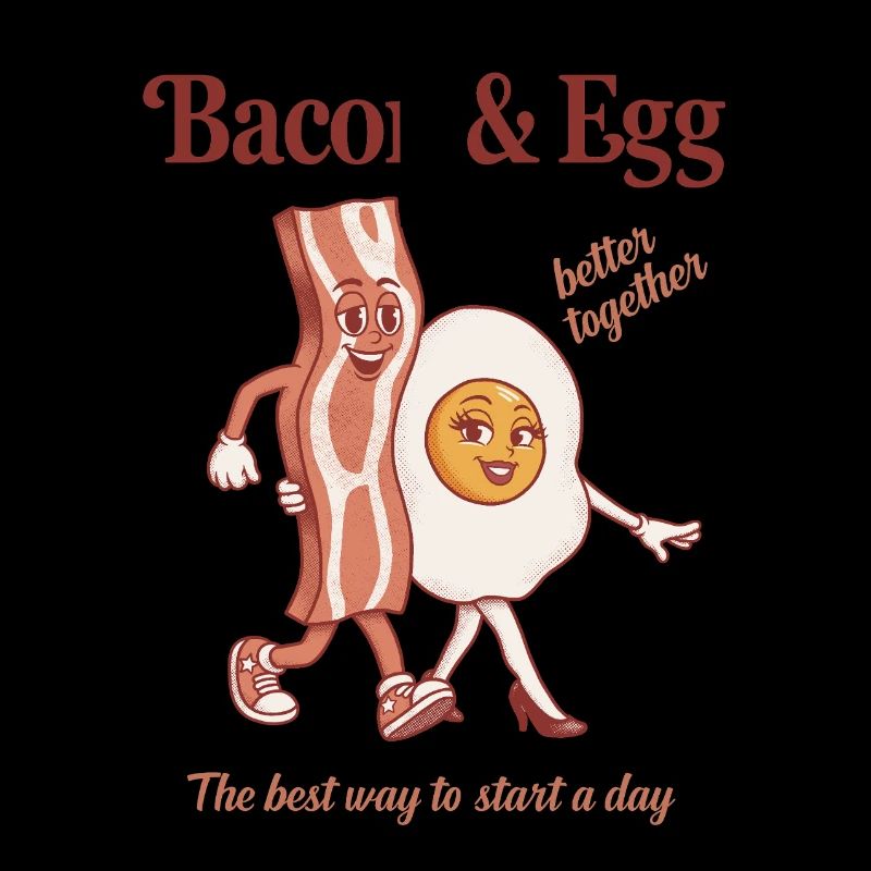 Bacon and Egg: Perfektes Duo