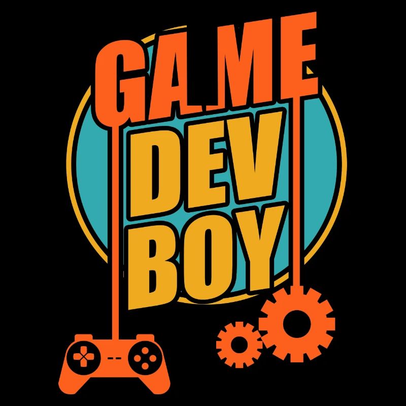 Game Developer Boy