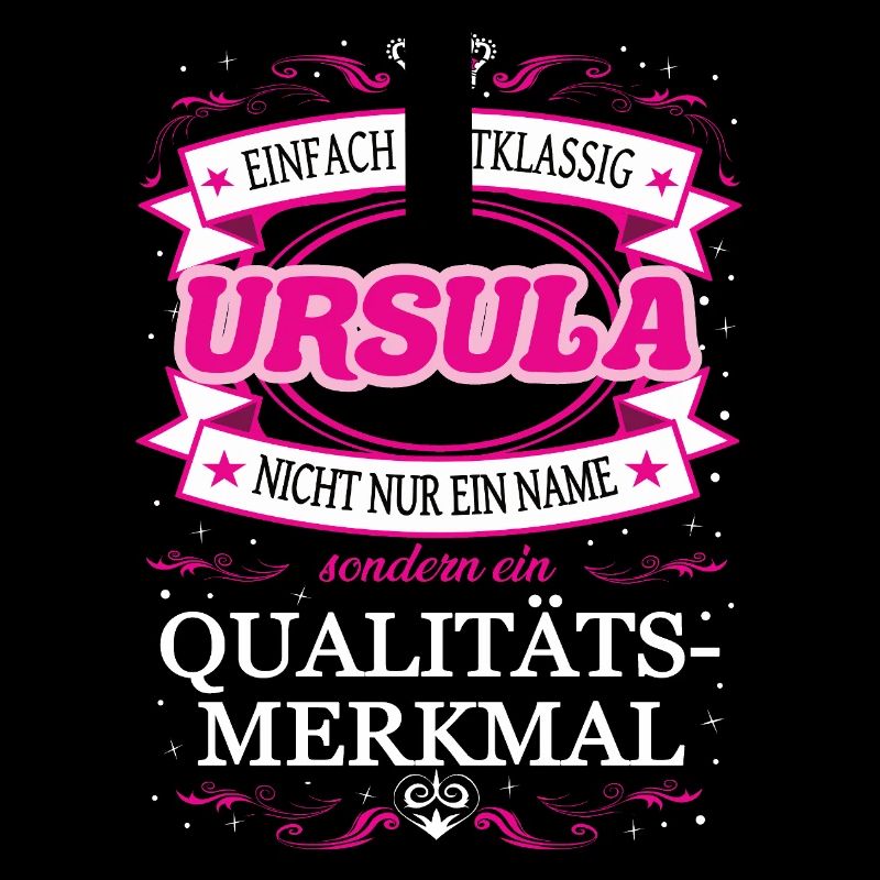 Quality feature Ursula simply first-class