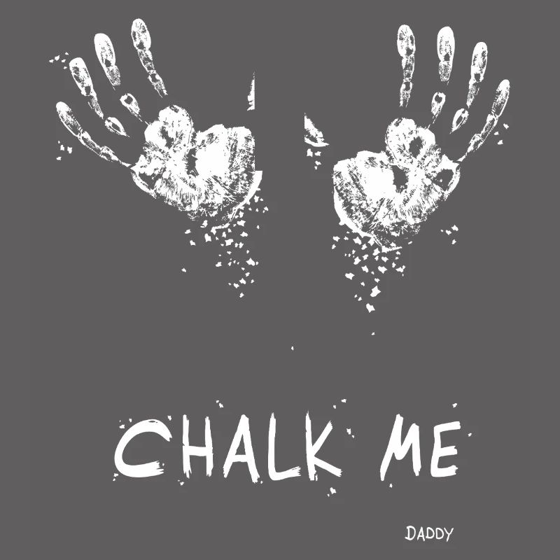 Handprint Chalk Me Daddy - Boulder/ Climbing soft