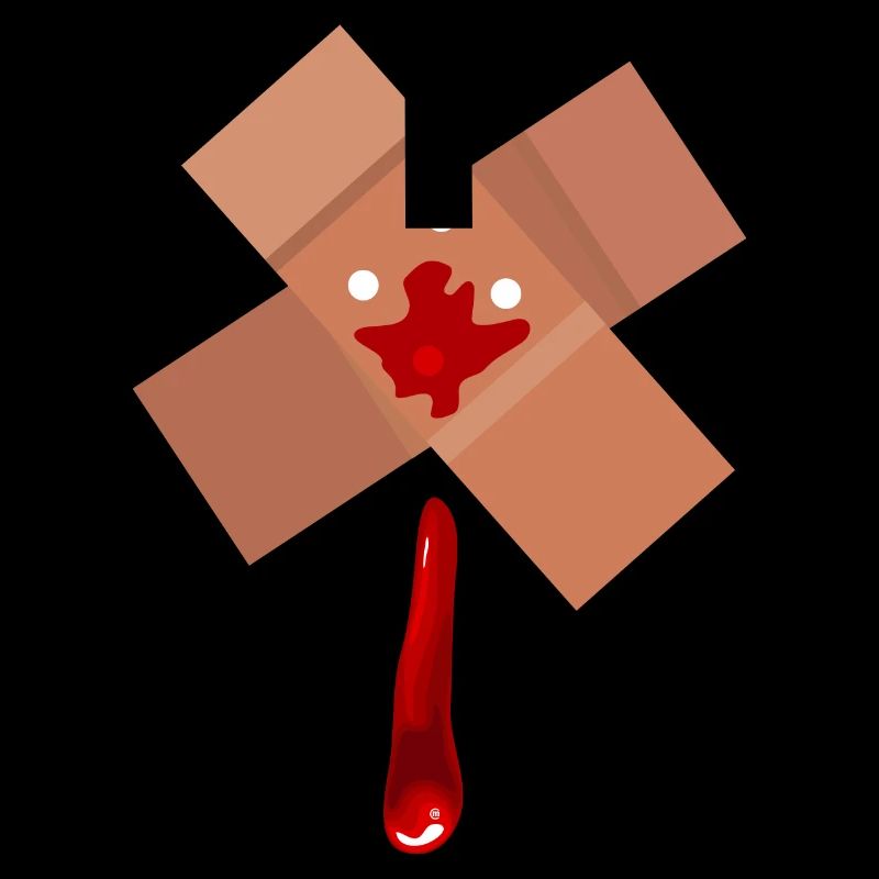 Wounded