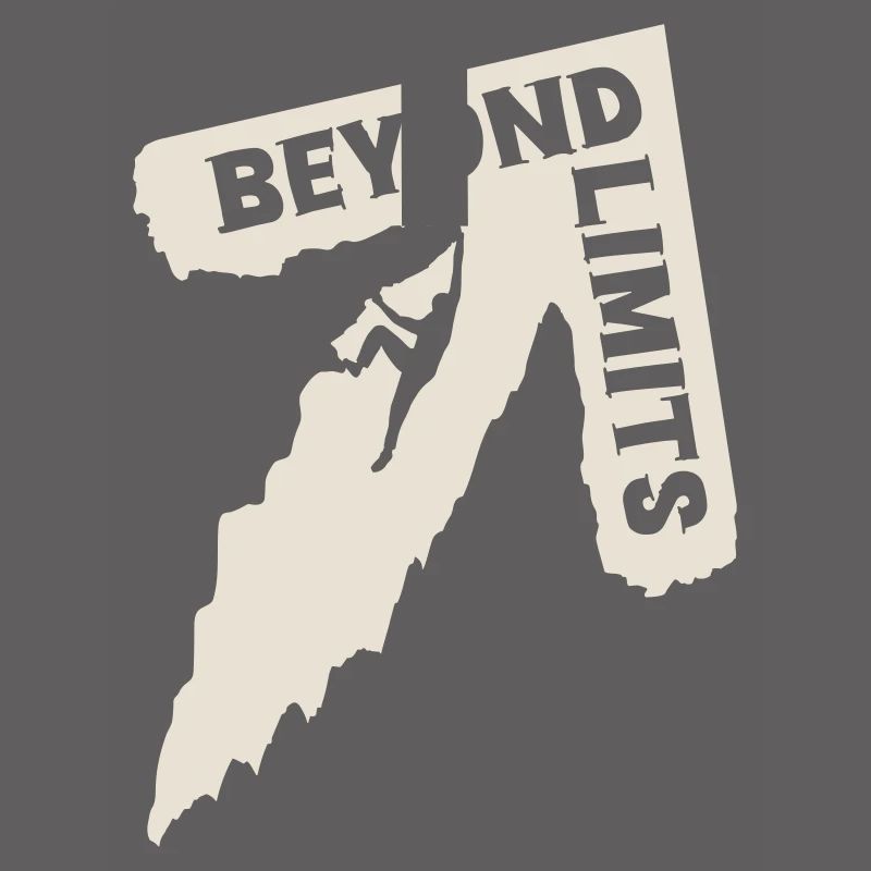Beyond Limits - Climber [White]