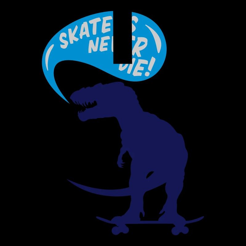t-rex skater