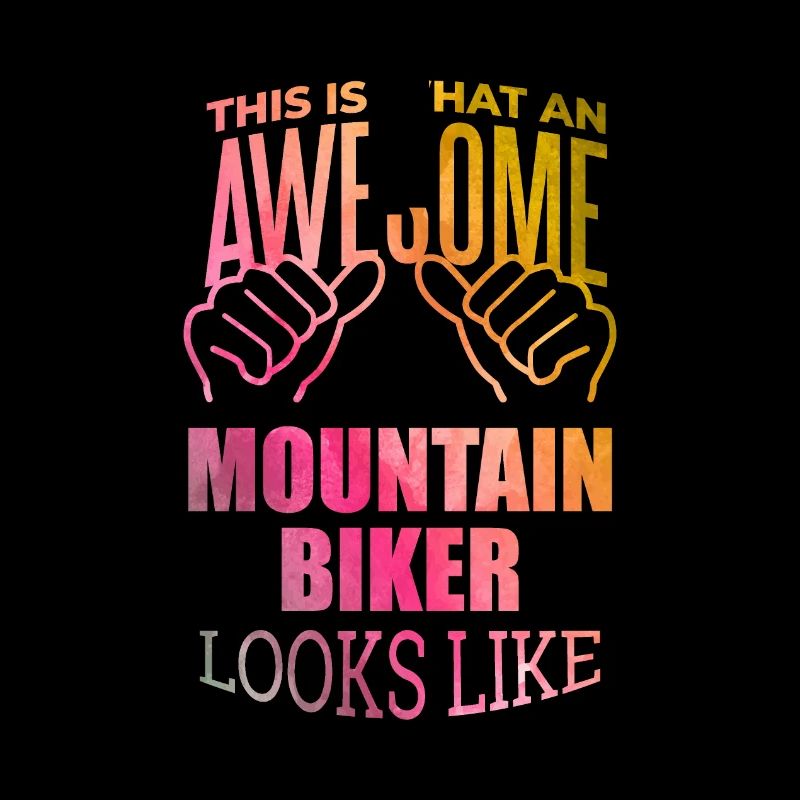 Mountain Biker