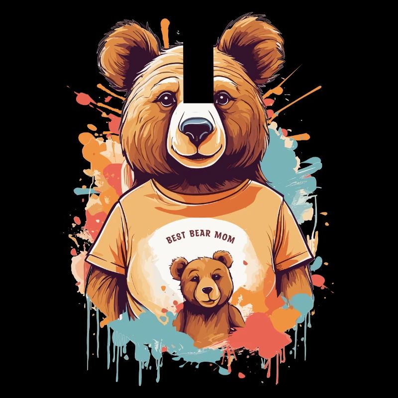 Beste Bär Mutter
