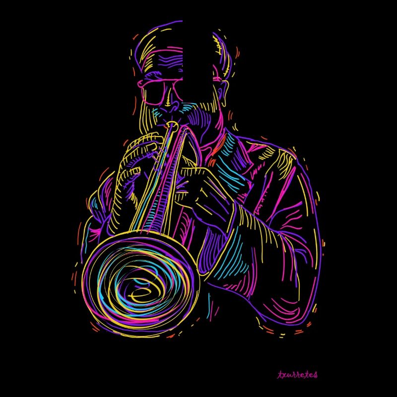 Trompette jazz