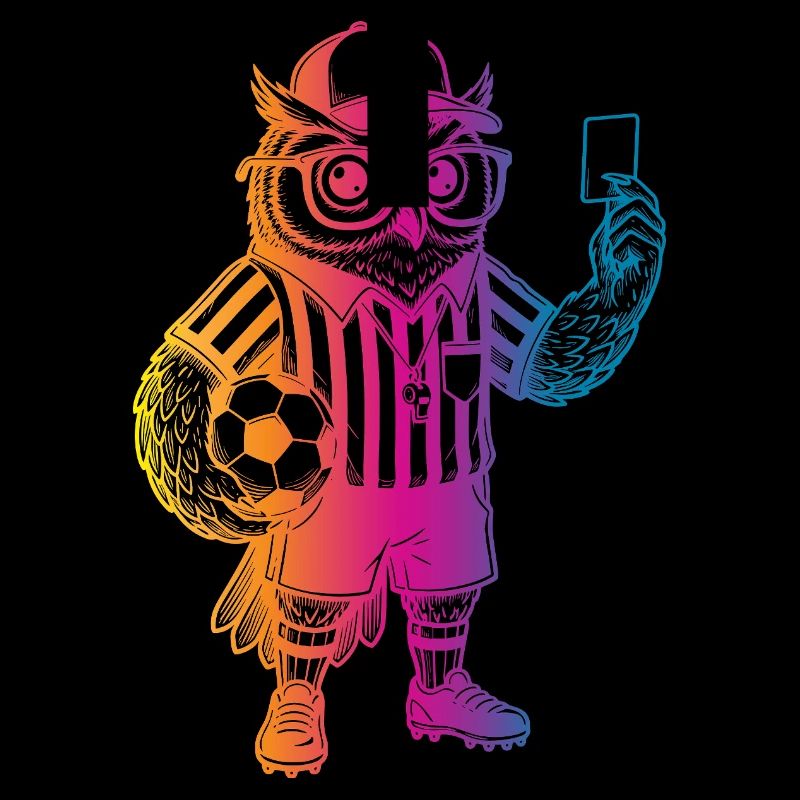 Fußball Eule