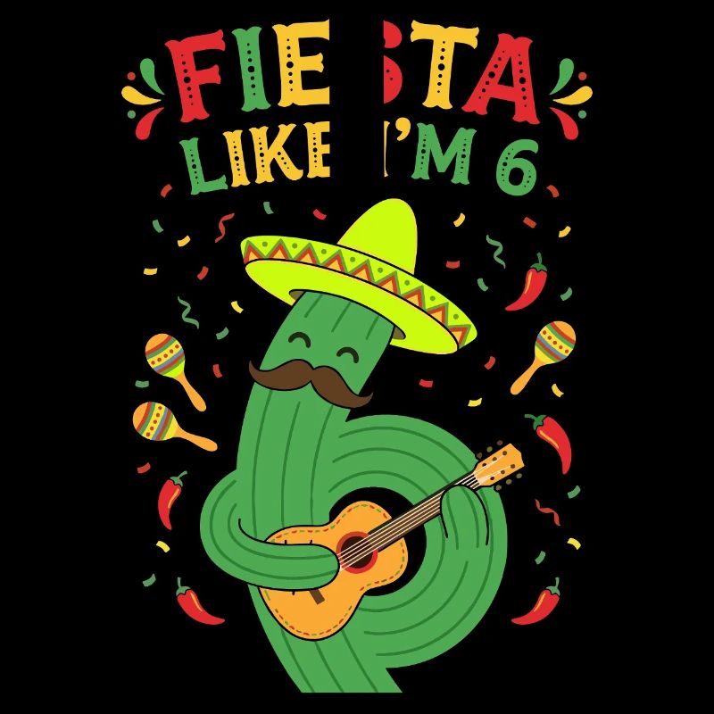 Fiesta comme si j’avais 6 cactus